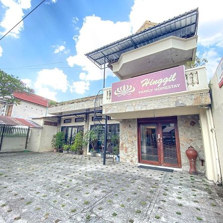 Hinggil Homestay Syariah Malioboro Yogya Mitra Reddoorz ジョグジャカルタ エクステリア 写真