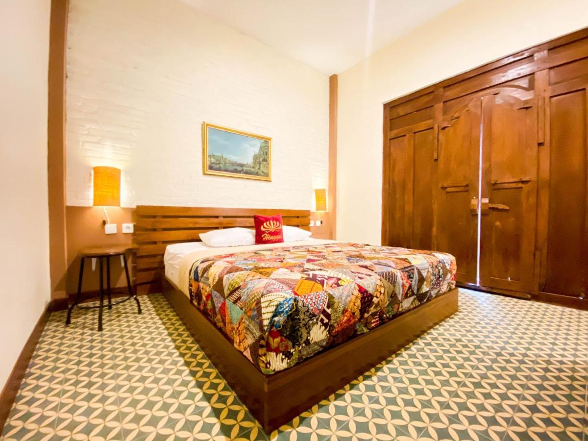 Hinggil Homestay Syariah Malioboro Yogya Mitra Reddoorz ジョグジャカルタ エクステリア 写真
