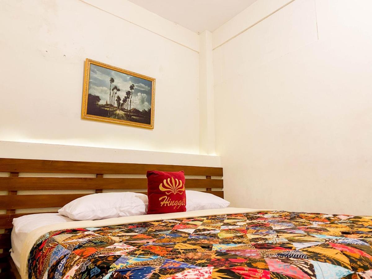 Hinggil Homestay Syariah Malioboro Yogya Mitra Reddoorz ジョグジャカルタ エクステリア 写真