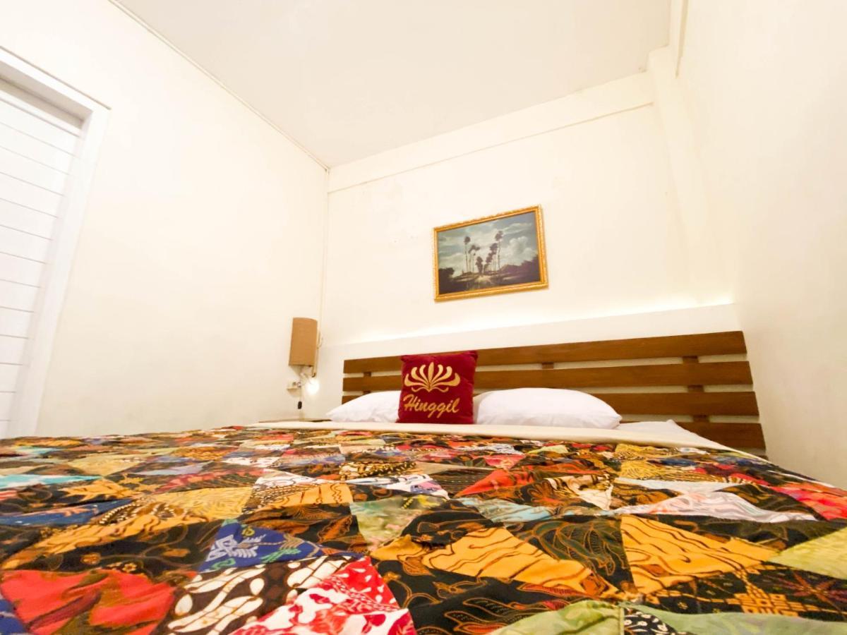 Hinggil Homestay Syariah Malioboro Yogya Mitra Reddoorz ジョグジャカルタ エクステリア 写真