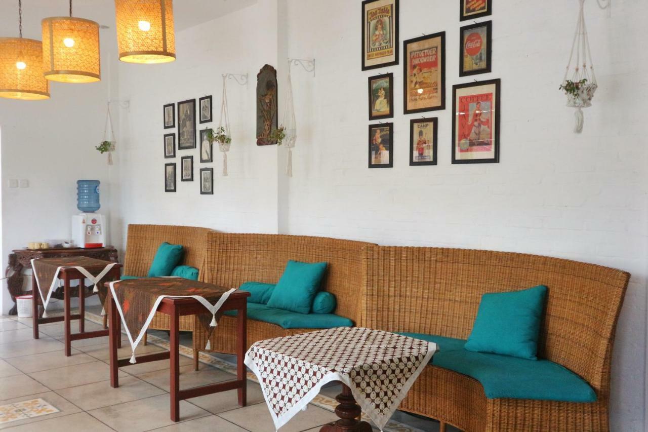 Hinggil Homestay Syariah Malioboro Yogya Mitra Reddoorz ジョグジャカルタ エクステリア 写真
