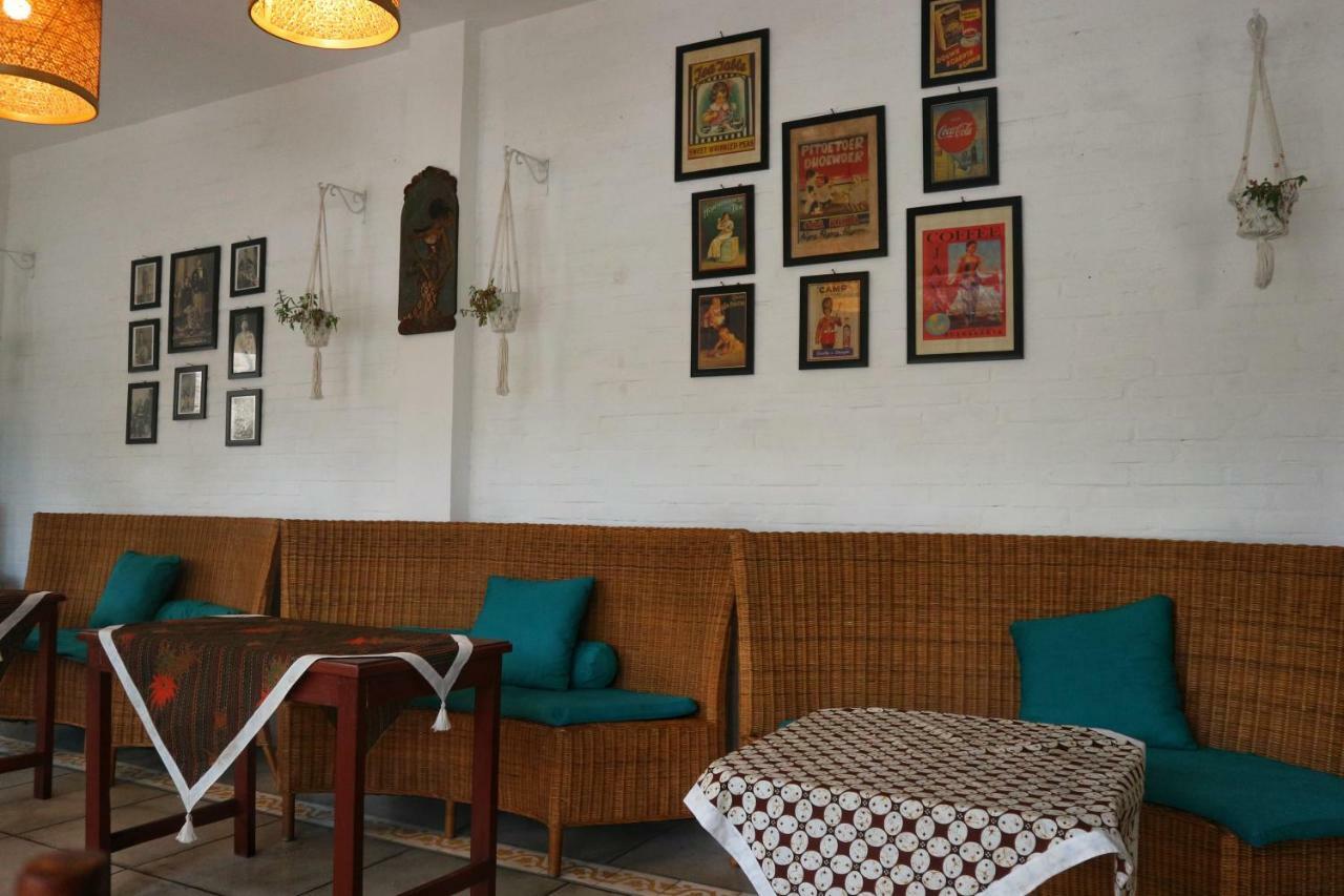 Hinggil Homestay Syariah Malioboro Yogya Mitra Reddoorz ジョグジャカルタ エクステリア 写真