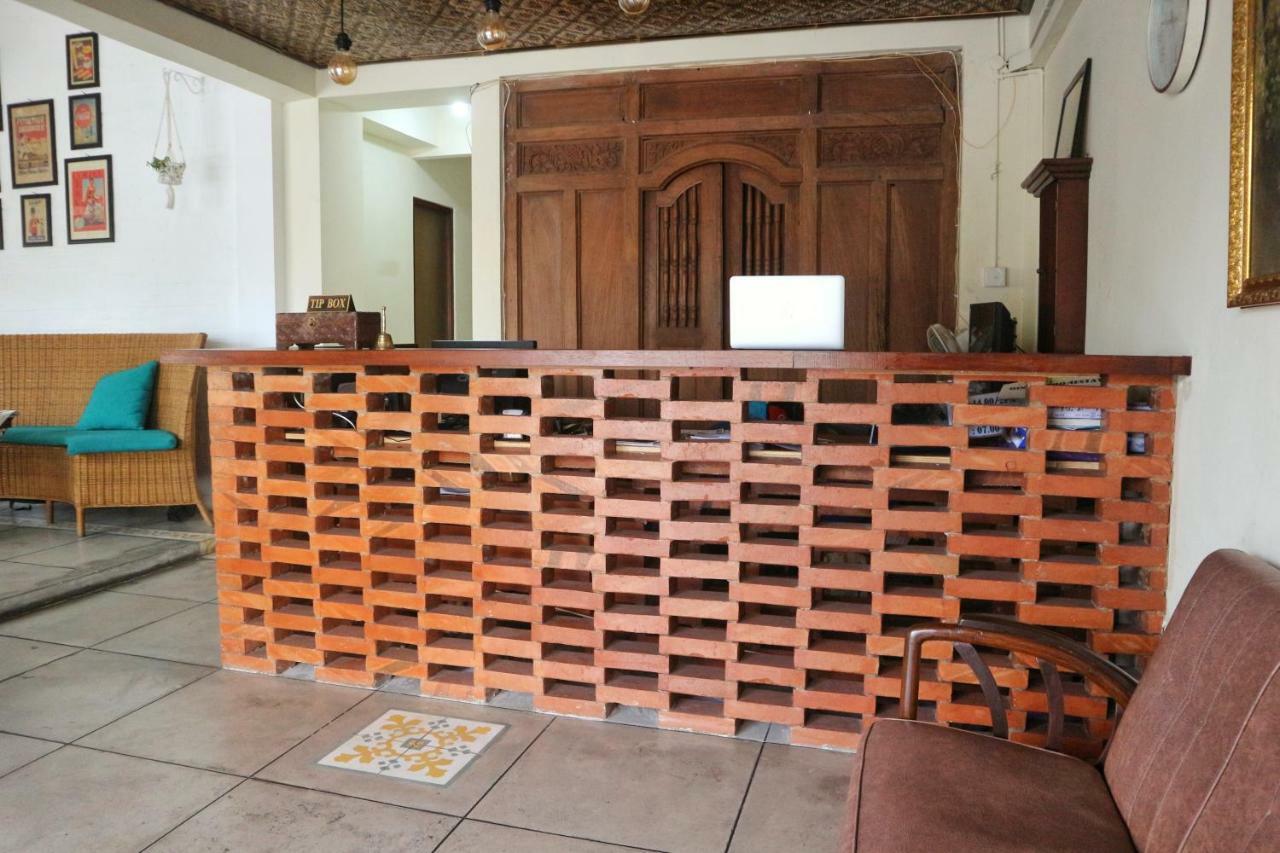 Hinggil Homestay Syariah Malioboro Yogya Mitra Reddoorz ジョグジャカルタ エクステリア 写真