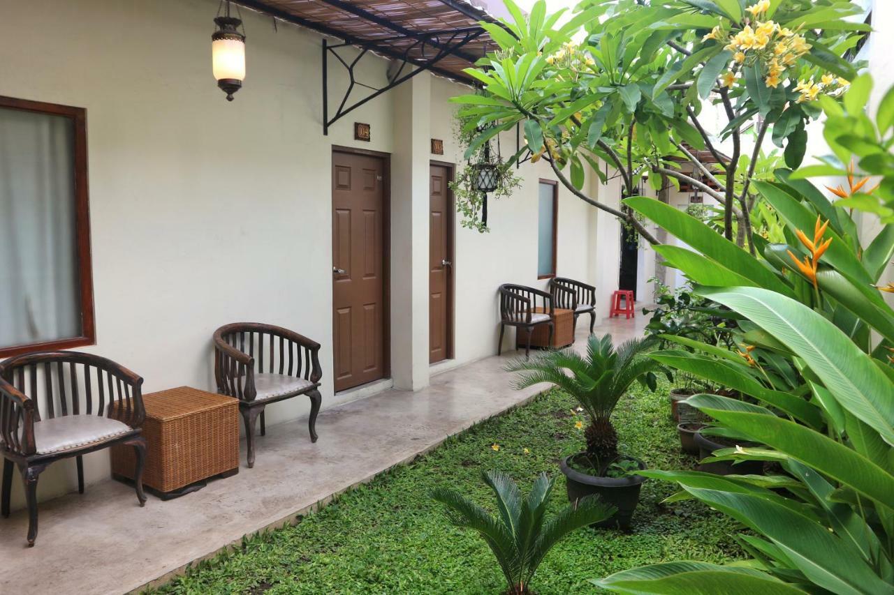 Hinggil Homestay Syariah Malioboro Yogya Mitra Reddoorz ジョグジャカルタ エクステリア 写真